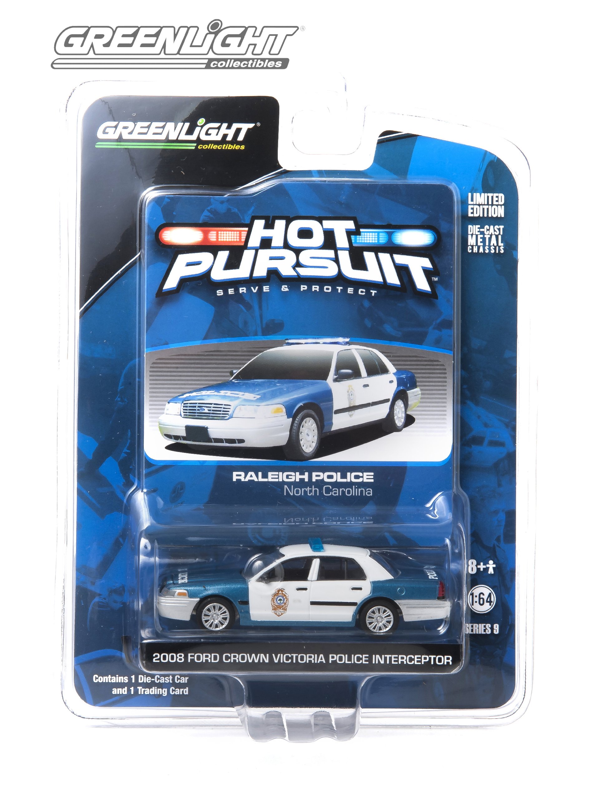 2008 Ford Crown Victoria Police Interceptor * Raleigh, North